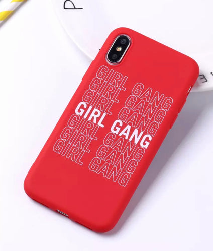 Girl Gang Phonecase